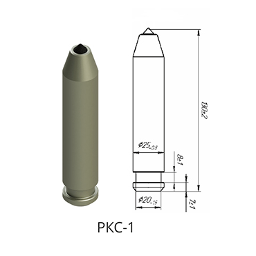 采煤机截齿RKS-1