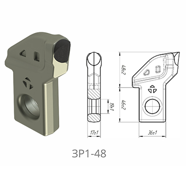 截齿3P1-48