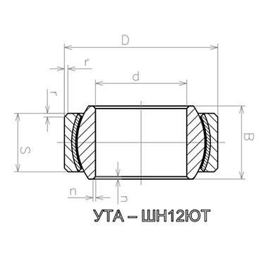 轴承UTA SHN12YUT