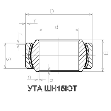 轴承UTA SHN15YUT