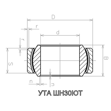轴承UTA SHN30YUT
