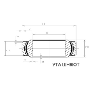 轴承UTA SHN8YUT